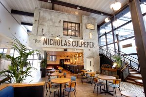 Nicholas Culpeper by Interiors UK